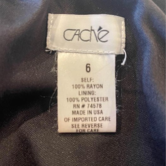 Fun Evening/Holiday Cache Dress - Picture 5 of 11